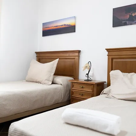 Dalia Apartment *